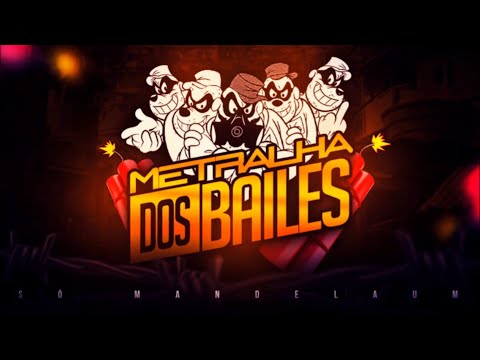 "METRALHA DOS BAILES" 🔥 - BASE DE FUNK MANDELÃO 2022 (Prod. @ackebeats)