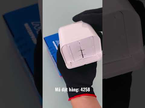 Mặt che phòng thấm nước MPE A223S