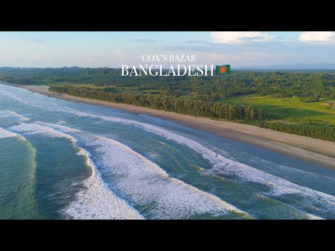 Most Beutifull Coxs Bazar In Bangladesh | 