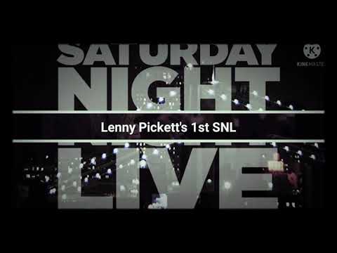 Lenny Pickett's 1st SNL End Credits Theme— "Waltz in A" (1985)