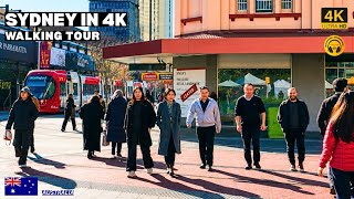 Sydney's Second CBD 🇦🇺 | Full Parramatta Walking Tour | 4K 