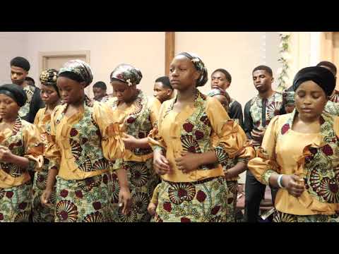ESE [ UMOJA VICTORY FMC CHOIR] KWENYE MKUTANO WA CHRISTMAS PA ABILENE, TEXAS 2025