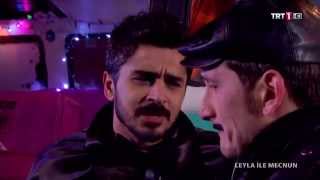 Leyla İle Mecnun - Nejat Alp &amp; Ozan - Arkadaşım - Sen miydin Sevgilimi Çalan  1080p