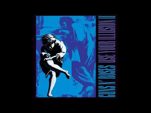 Guns N' Roses - Civil War (D Standart)