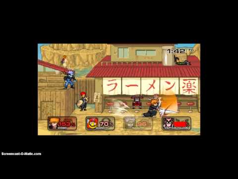 Super Smash Flash 2 v0.9b #6 (please read description)