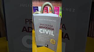 O melhor livro de Prática Jurídica para Advogados do Brasil  - www.editoradiniz.com.br