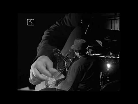 Dusan Bogdanovic, Jazz Sonata by Dusan Bogdanovic