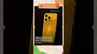 Messi Bagi Puluhan iPhone 14 Pro Dilapisi Emas Buat Timnas Argentina, Rela Habiskan Dana Rp 3,2 M