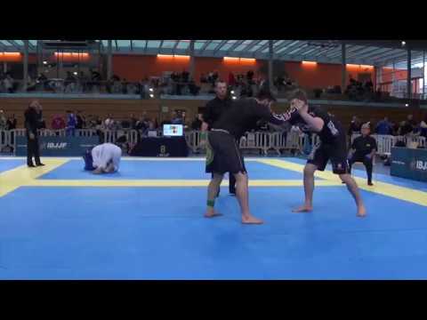 Adam Wardzinski vs Matheus Rodrigues / Munich Open 2017