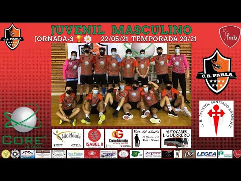 Jornada 3 🏆🌼. Juvenil Mas Vs Aranjuez 22/05/21 - 16:00