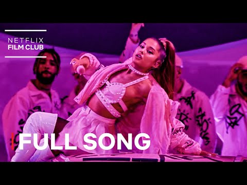 Ariana Grande: Excuse Me, I Love You (Clip '7 Rings Live')