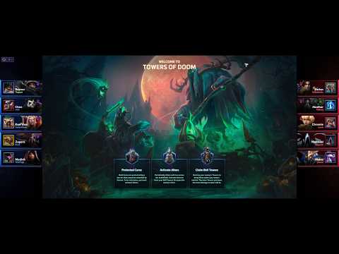 Late game Raynor best! HOTS!