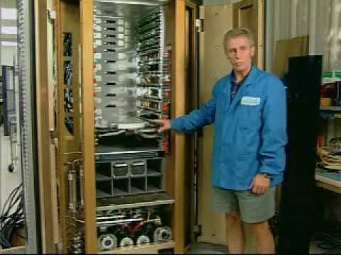 Cray SV2 Supercomputer [Cray X1] - Part 2 of 3