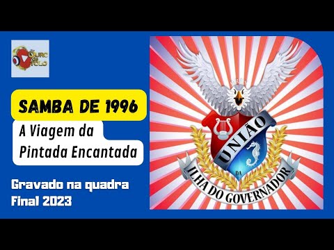 Final União da Ilha 2023 - Ilha 1996