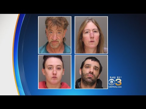 4 Accused Of Neglect, Stealing Thousands Following 84-Year-Old Man’s Starvation, Septic Shock Death