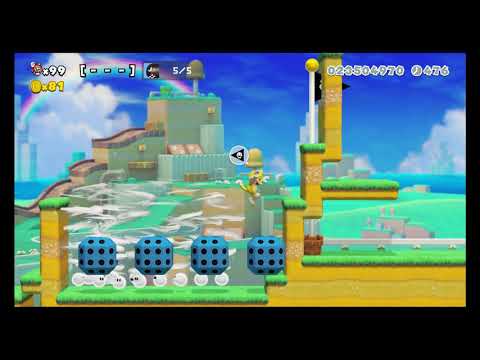 Super Mario Maker 2 - Endless Challenge (Easy, Road To 1000 Clears) - Levels 835-867