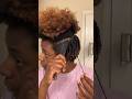 LOOK AT THESE COILS 🥹 Naturalhair Hairstyle Fingerstyle