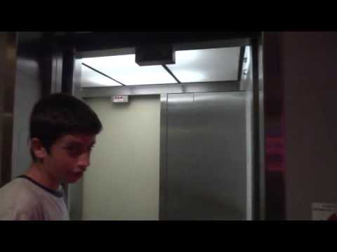 Dover Hydraulic elevator @ The Central Place Charlottesville VA