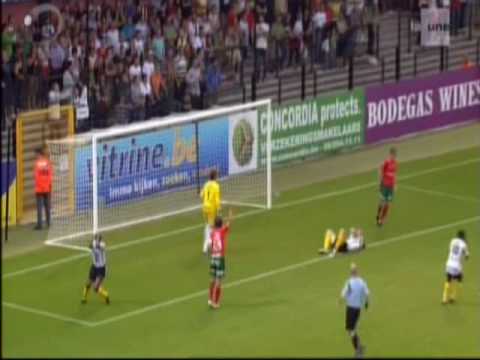 Jupiler Pro League 2010 : J01 : Lokeren - Zulte Waregem : 1-1