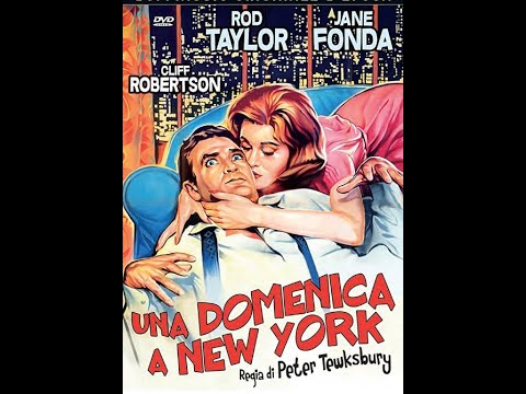Una domenica a New York (1963) (Film completo in Italiano)