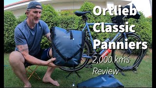 Ortlieb Classic Pannier Review