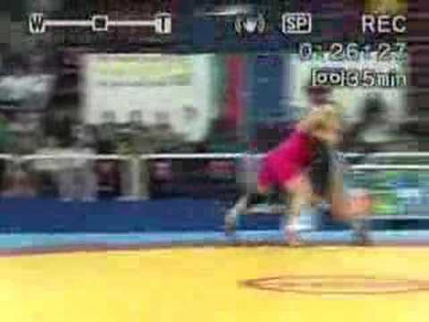 66kg FS DANILIUC Stefan ROU - PISCITELLI Pietro ITA