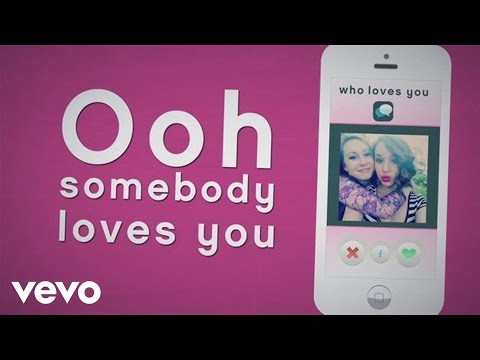 Betty Who - Somebody Loves You (Official Lyric Video)