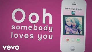 Betty Who - Somebody Loves You (Official Lyric Video)