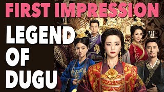 The Legend of Dugu - First Impression
