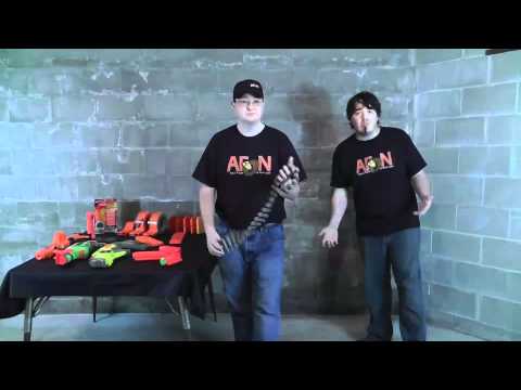 The AFoN Show Episode 7: Clips