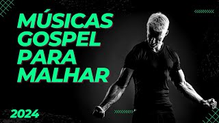 Download lagu 🎶💪Melhores músicas Gospel para malhar 2024 - Gospel Remix mp3