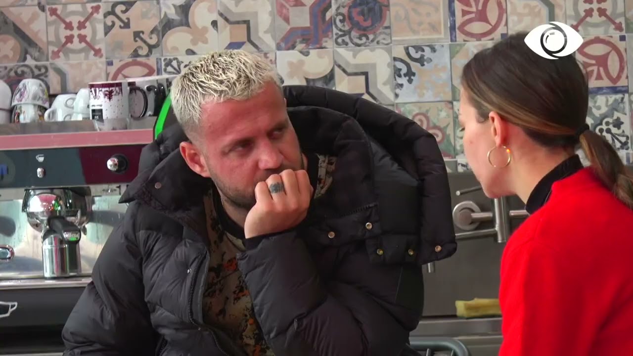 Disa gjëra që ndjej nuk t'i them dot/ Kiara bisedon me Luizin