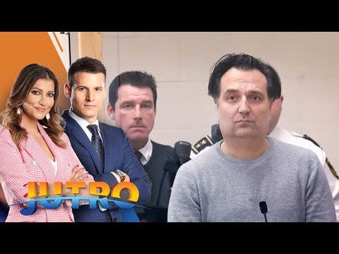 Ima li dovoljno dokaza da Brajan Volš bude osuđen i ako se ne pronađe telo? - JUTRO