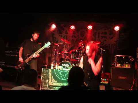 DARK SERMON - Children Of Gaia - 05/23/15 - Las Vegas - Adrenaline Sports Bar & Grill