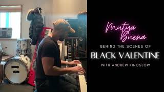 Electric Pineapple ft. Mutya Buena - Black Valentine (Behind The Scenes)