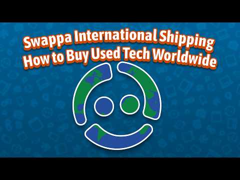 How to Buy Used Tech on Swappa Internationally (Outside the U.S.)
