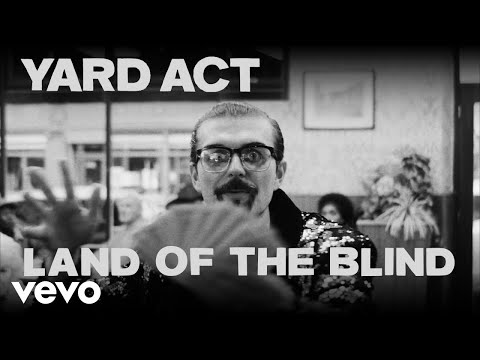 Video thumbnail for Land Of The Blind