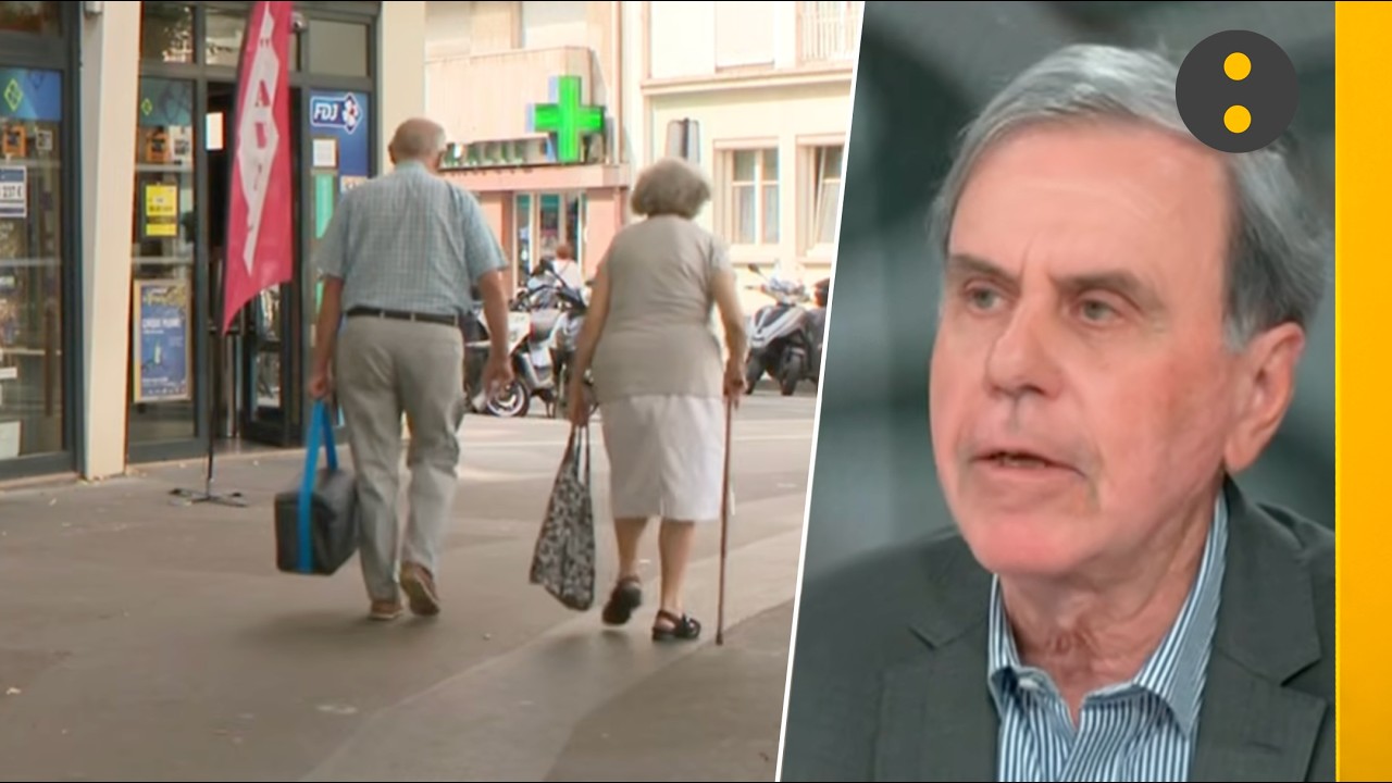 Illustration: Retraites : le gouvernement envisage-t-il de cibler les plus aisés ?
