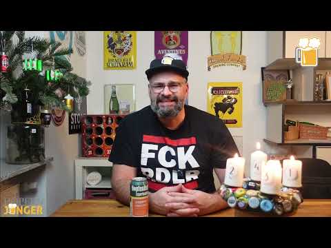 Bierothek Adventskalender 2025 - Türchen 21: Hopfenheld Sommer Frische