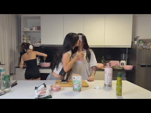 Milica ft. Jesica 16/12/25 [STREAM COCINA👨🏼‍🍳: SORDA, CIEGA, MUDA]