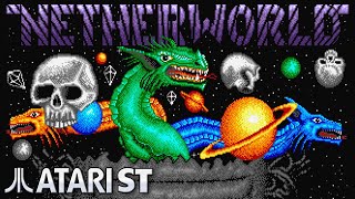 Netherworld - Quick Look - Atari ST
