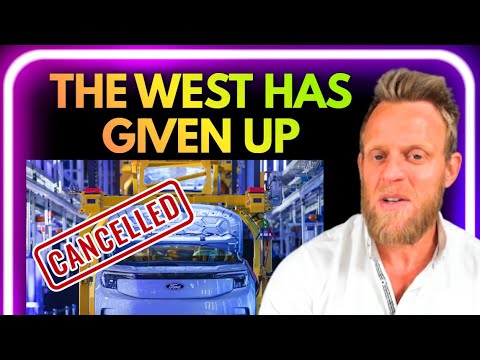 THE GREAT EV RETREAT: How the West Just Handed the Auto Industry to China