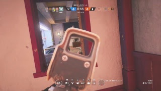［R6S］～ザコふたりでランク～