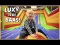 LUXY iS VANDAAG DE BAAS iN BALLORiG ? | Bellinga Vlog #2275
