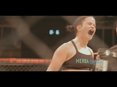 CFC 4: Tajda Ratajc vs. Amra Okugić - HIGHLIGHTS