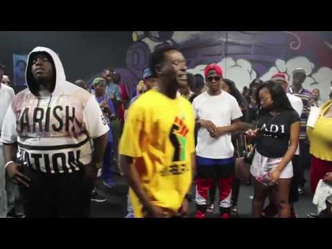 Tha Kid From Mars vs P. Jones Tha Villain