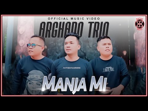 Arghado Trio - Manja Mi (Official Music Video)