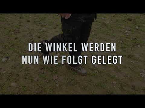 Ablauf Fährte 2019 in IGP 1, 2 und 3