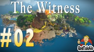 The Witness - Gameplay ITA - Walkthrough #02 - Questione di prospettiva