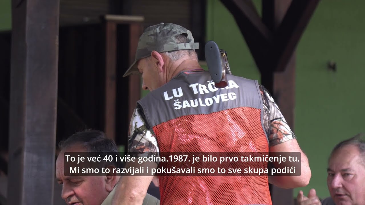 Natjecanje u gađanju glinenih golubova